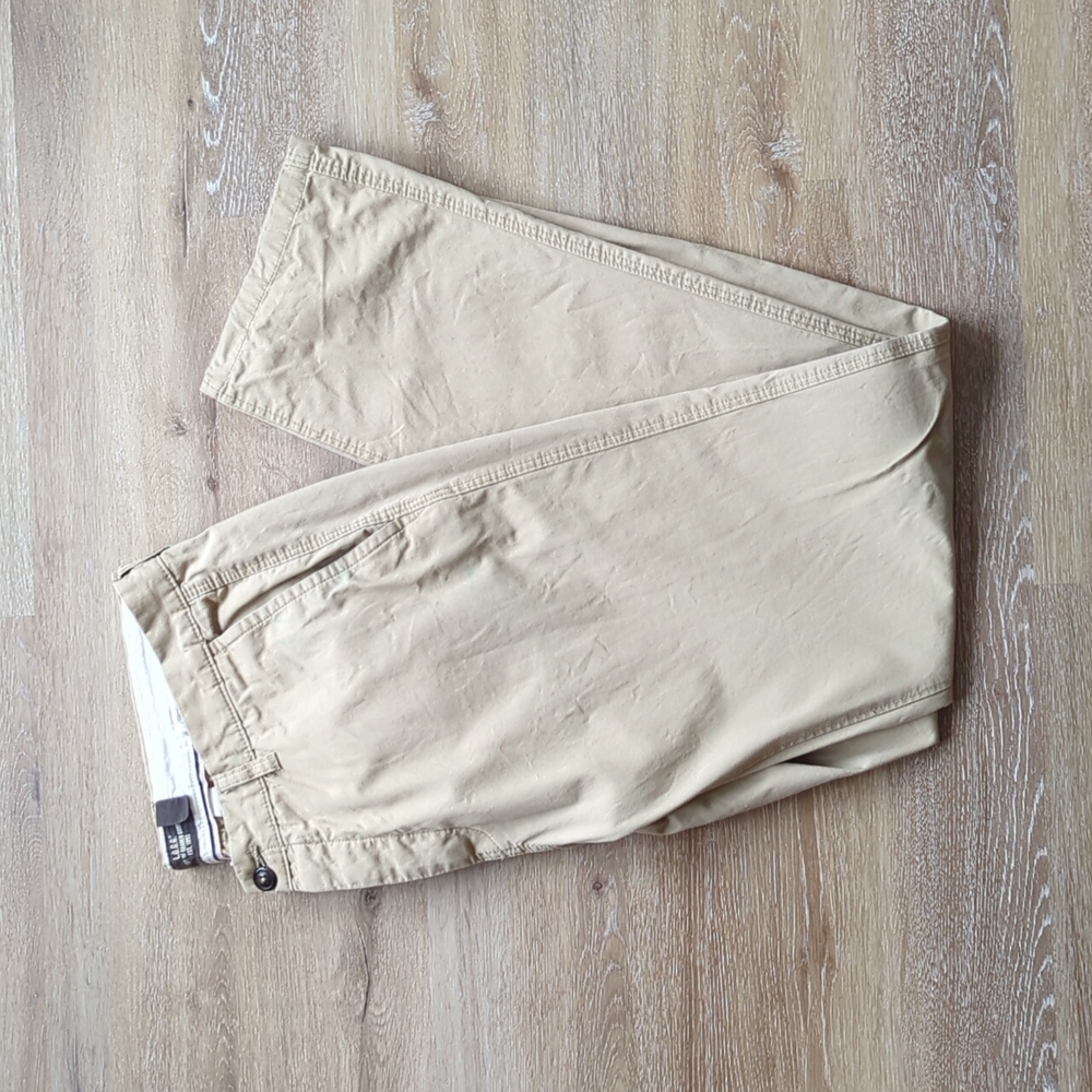 L.O.G.G by H&M Khaki Pants